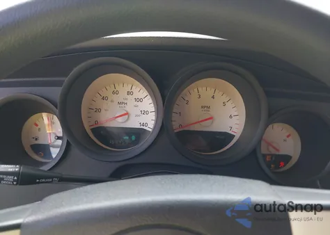 2006 Dodge Charger из США, поврежденный, VIN 2B3KA43G56H418808